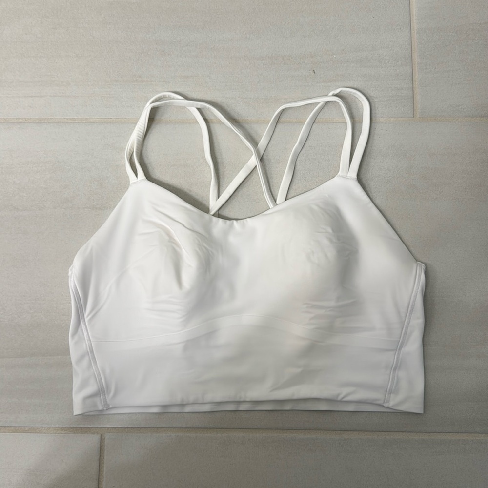Lululemon Like A Cloud Longline Bra